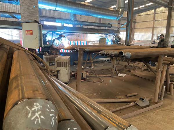 安阳体育馆网架加工