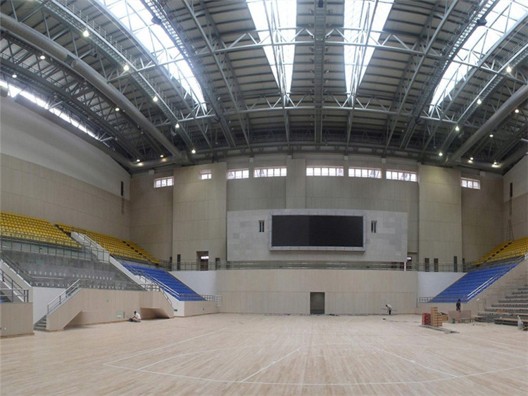 安阳体育委员会运动场